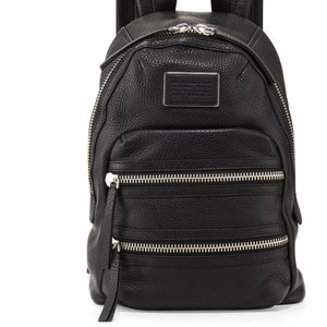 Marc Jacobs Leather Backpack